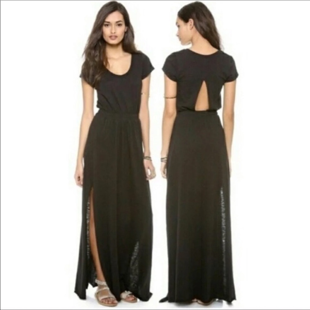 Free People Beach Audrina Maxi
